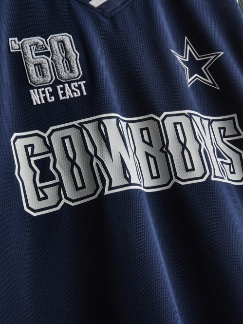 NFL Dallas Cowboys V-Neck T-Shirt