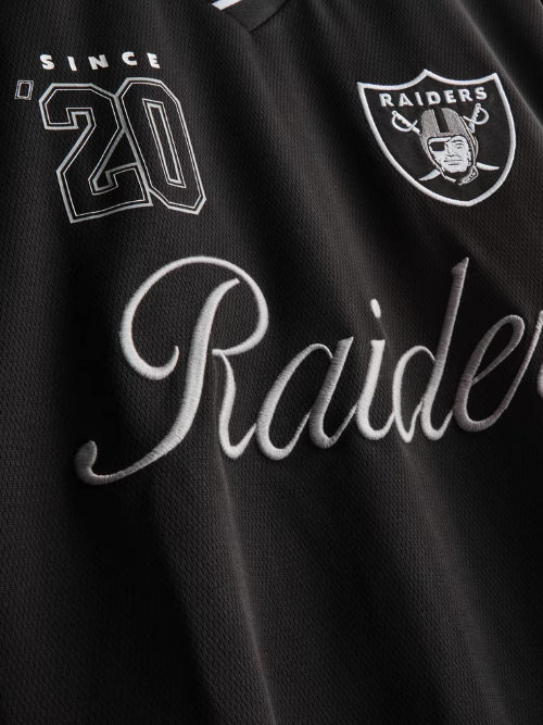NFL Las Vegas Raiders V-Neck T-Shirt