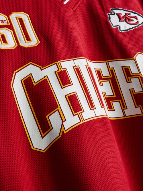NFL Kansas City Chiefs V-Neck T-Shirt