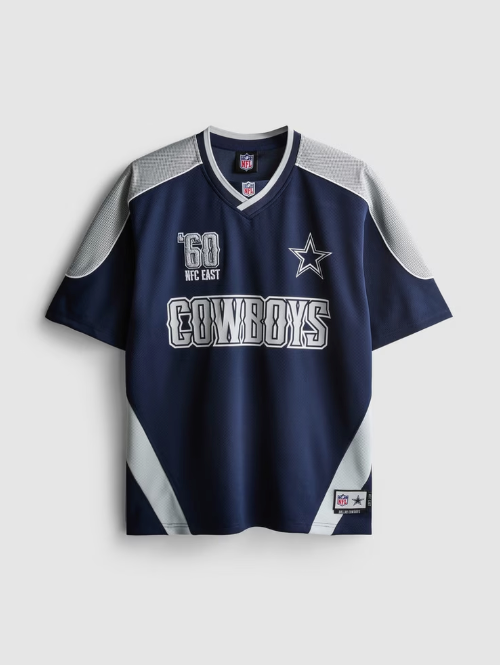 NFL Dallas Cowboys V-Neck T-Shirt