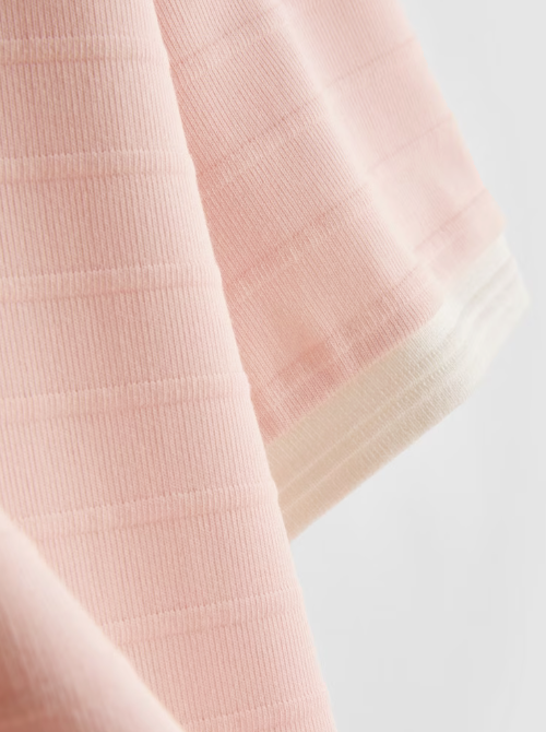 Ottoman Textured Polo Shirt